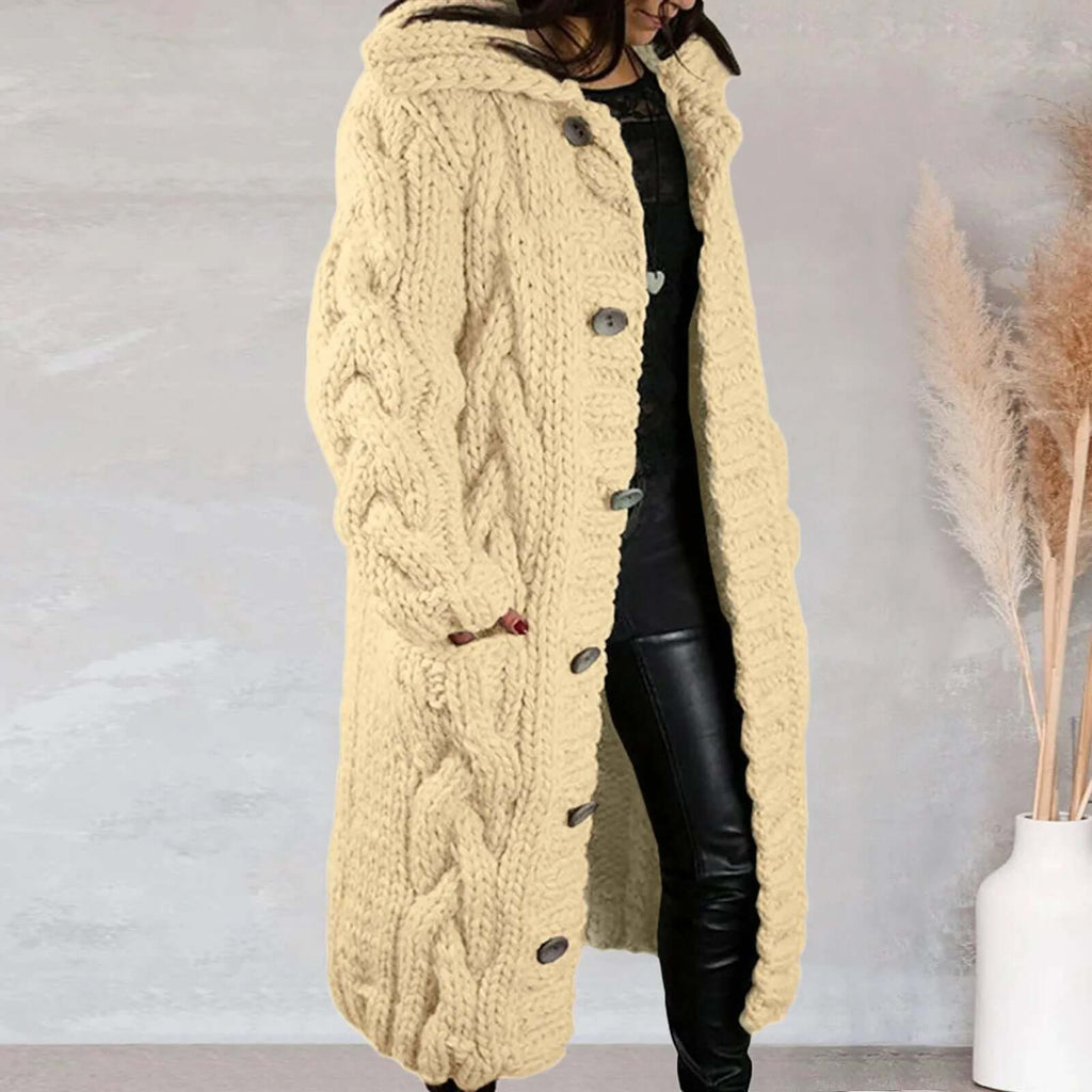 Amalia - Thick vest-DESTINY