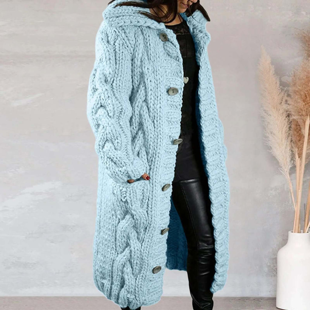 Amalia - Thick vest-DESTINY