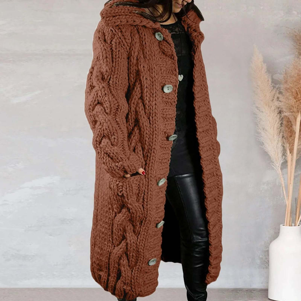 Amalia - Thick vest-DESTINY