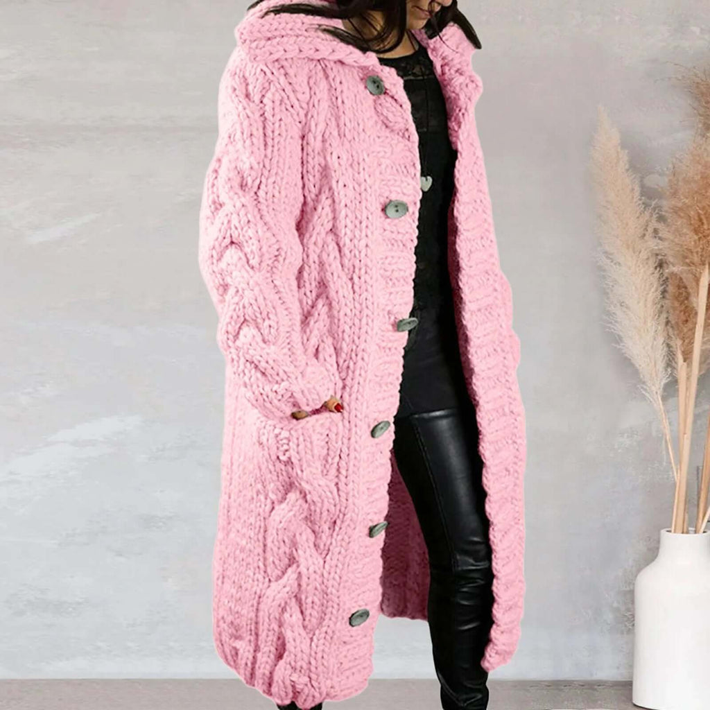 Amalia - Thick vest-DESTINY