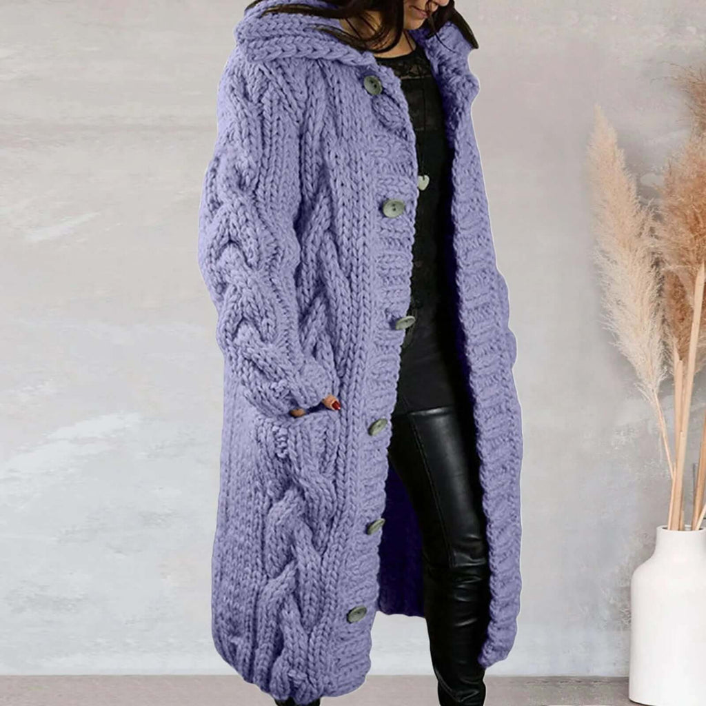 Amalia - Thick vest-DESTINY