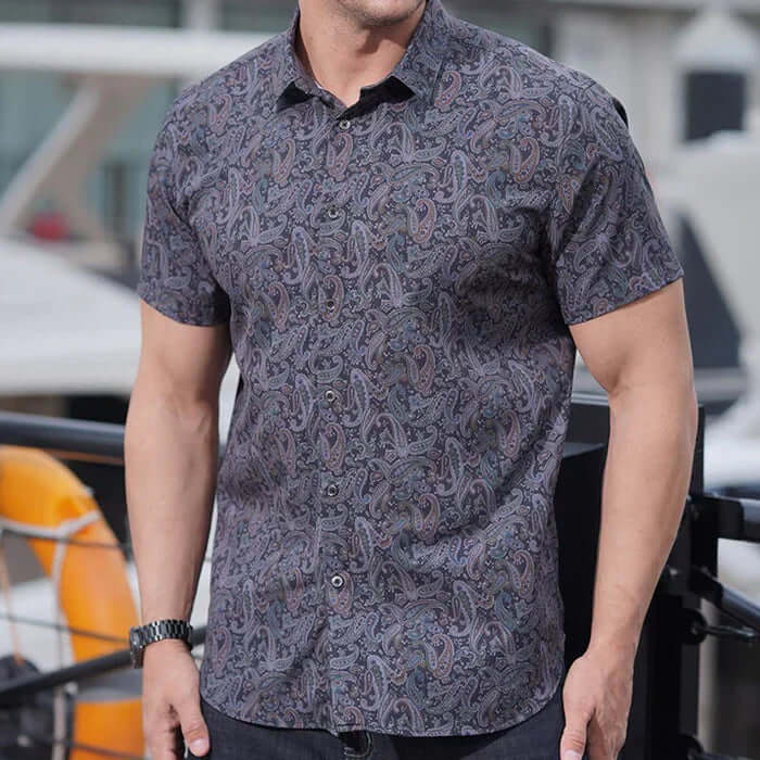 James - hawaii summer shirt-DESTINY