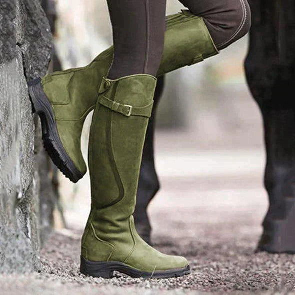 Waterproof boots for women-DESTINY