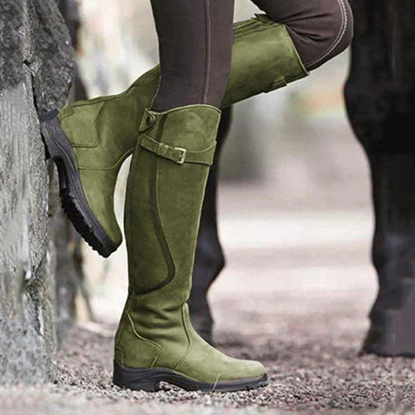 Waterproof boots for women-DESTINY