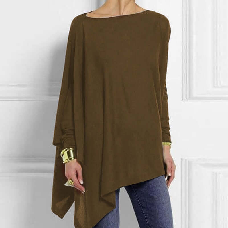 Cosy and Stylish Cashmere-like Jumper-DESTINY