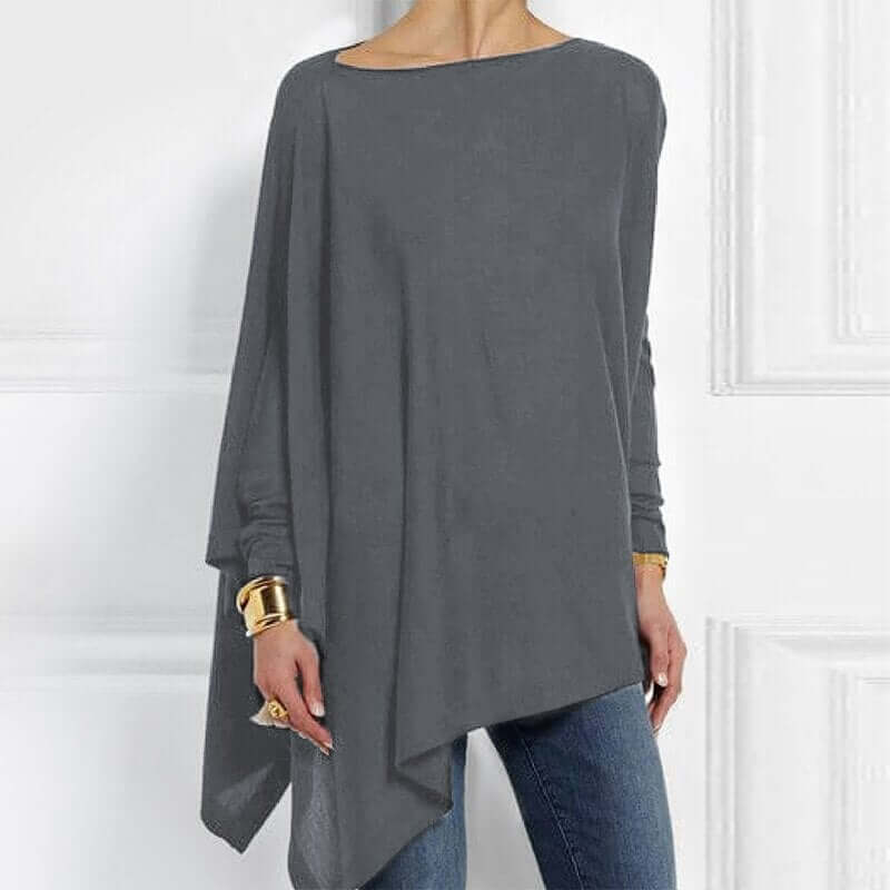 Cosy and Stylish Cashmere-like Jumper-DESTINY