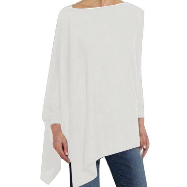 Cosy and Stylish Cashmere-like Jumper-DESTINY