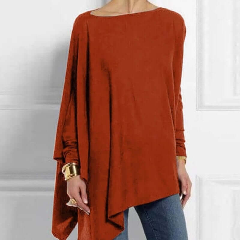 Cosy and Stylish Cashmere-like Jumper-DESTINY
