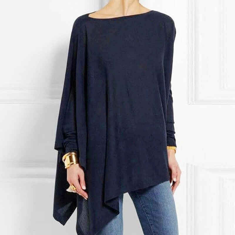 Cosy and Stylish Cashmere-like Jumper-DESTINY