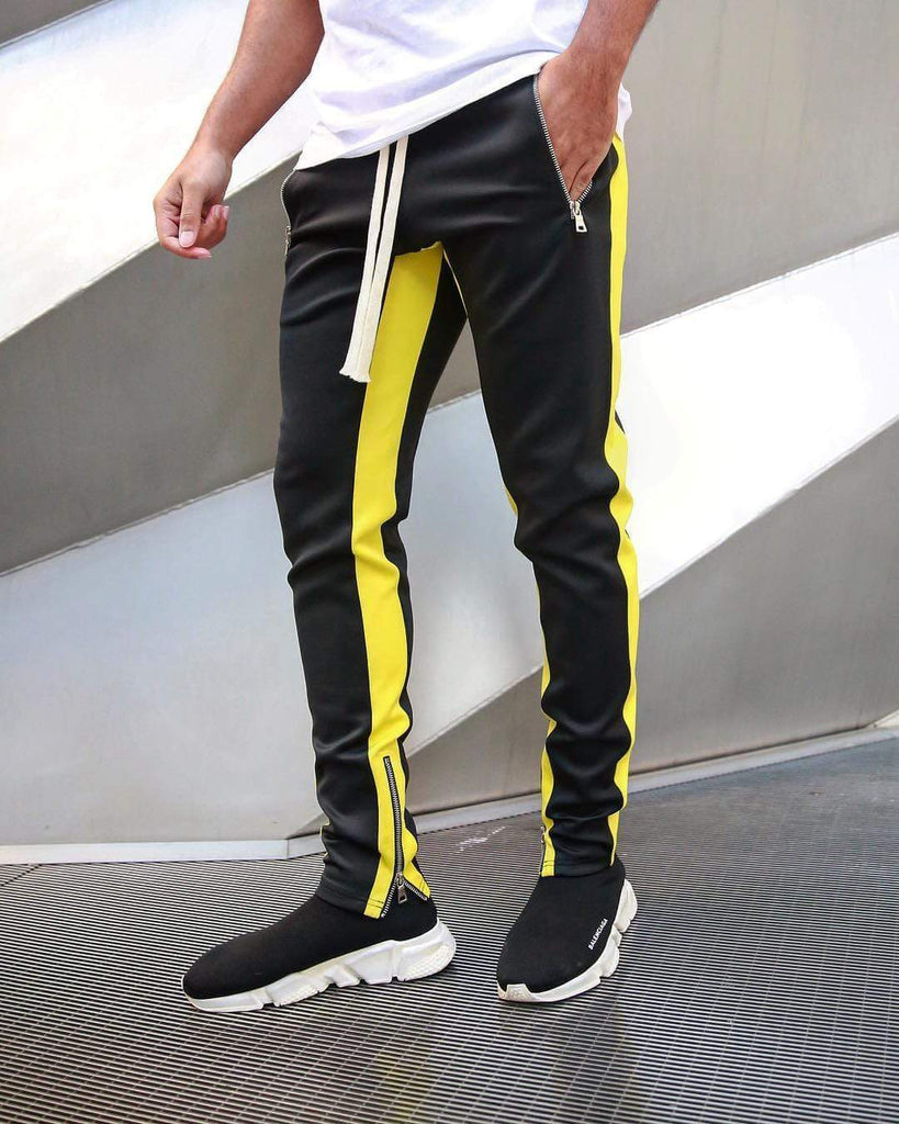 Cristos - Track pants-DESTINY
