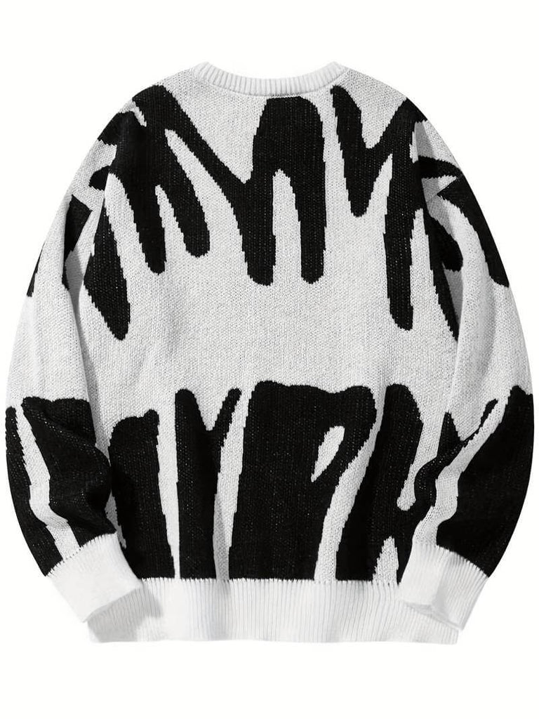 Elegance Sweater-DESTINY